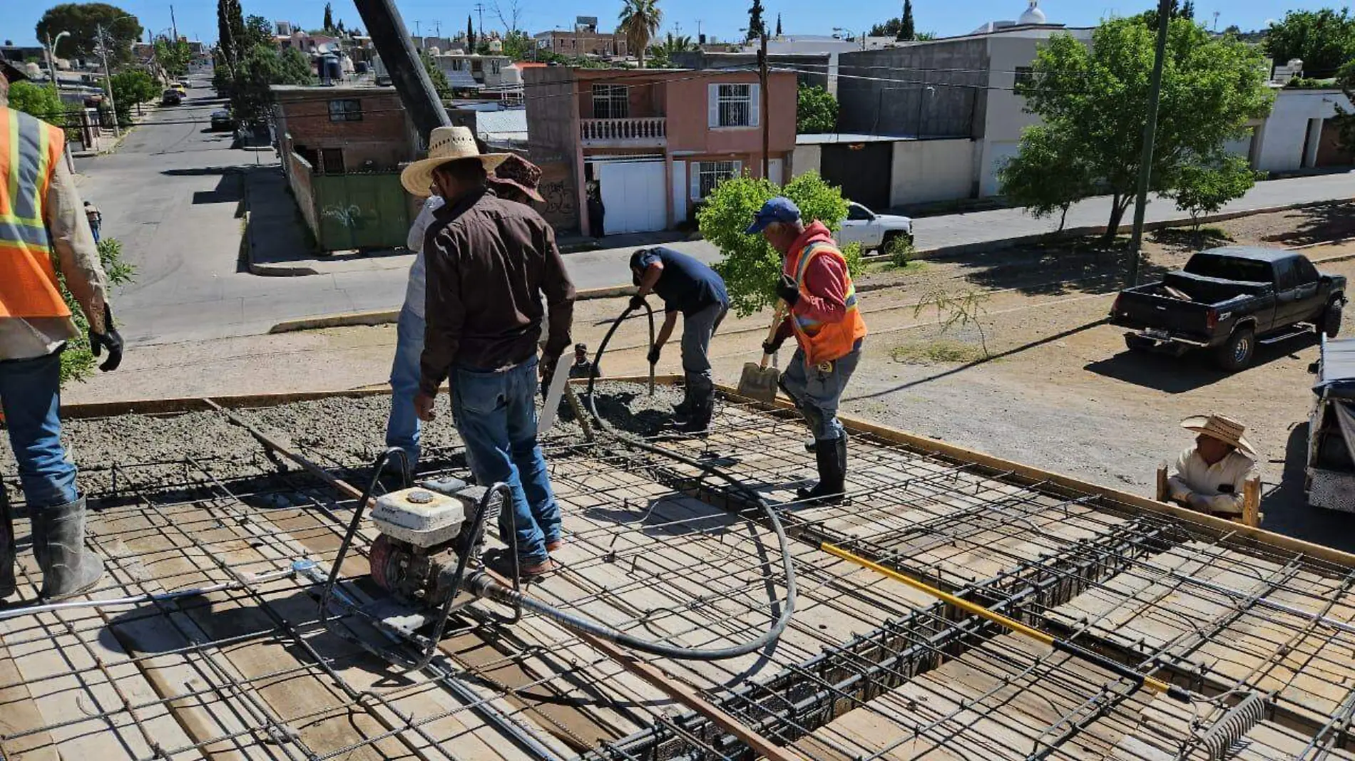 centro comunitario obra trabajo SCop